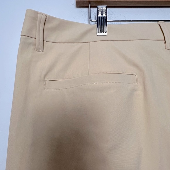 TAYLRD Fit Commuter Pants Men's 35 x 32 Marzipan Travel Business Casual Stretch - Picture 13 of 15